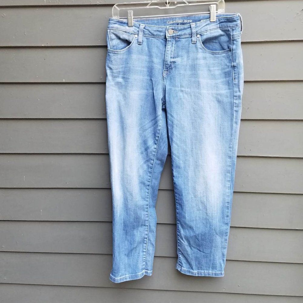 Calvin Klein Boyfriend Jeans size 30